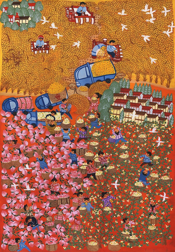 185-赵耀芬 丰年 浙江 115×78cm.jpg